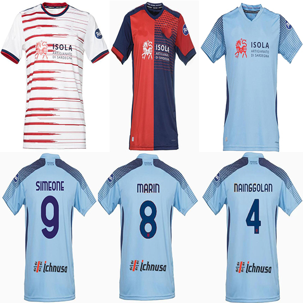 21 22 Cagliari Calcio soccer jerseys home away third 2021 2022 NAINGGOLAN MARIN Simeone SOTTIL Oliva PAVOLETTI maglie da football shirt, Black;yellow
21 22 Cagliari Calcio soccer jerseys home away third 2021 2022 NAINGGOLAN MARIN Simeone SOTTIL Oliva PAVOLETTI maglie da football shirt, Black;yellow