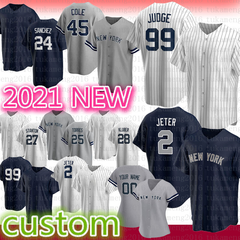 New York 99 Aaron Judge 48 Anthony Rizzo Baseball Jersey Gerrit Cole Derek Jeter DJ LeMahieu Josh Donaldson Giancarlo Stanton Gleyber Torres Miguel Andujar Babe Ruth, Mens(yangji)
New York 99 Aaron Judge 48 Anthony Rizzo Baseball Jersey Gerrit Cole Derek Jeter DJ LeMahieu Josh Donaldson Giancarlo Stanton Gleyber Torres Miguel Andujar Babe Ruth, Mens(yangji)