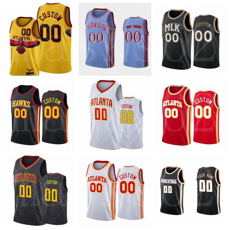 75th Custom Basketball Jerseys Atlanta's Hawks's Trae Young Kevin Huerter John Collins Clint Capela Bogdan bogdanovic Lou Williams De'Andre Hunter Jersey
75th Custom Basketball Jerseys Atlanta's Hawks's Trae Young Kevin Huerter John Collins Clint Capela Bogdan bogdanovic Lou Williams De'Andre Hunter Jersey