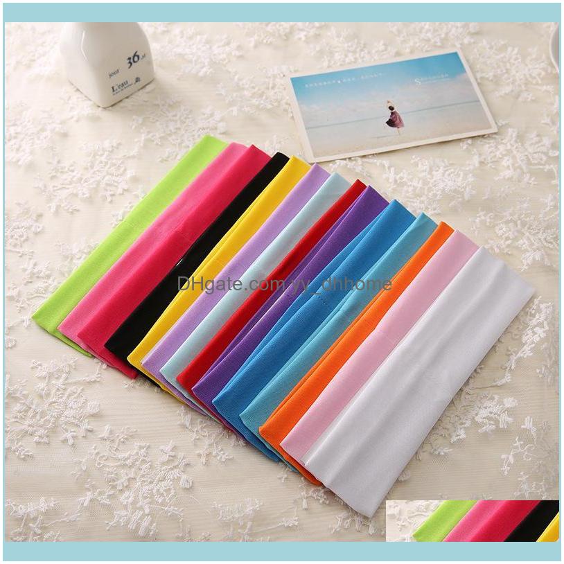 Jewelrywomen Headband Turban Elastic Headwear Sports Head Hair Bands Gym Yoga Grip Stretch Headbands Jewelry Aessories Clips & Barrettes Dro
Jewelrywomen Headband Turban Elastic Headwear Sports Head Hair Bands Gym Yoga Grip Stretch Headbands Jewelry Aessories Clips & Barrettes Dro