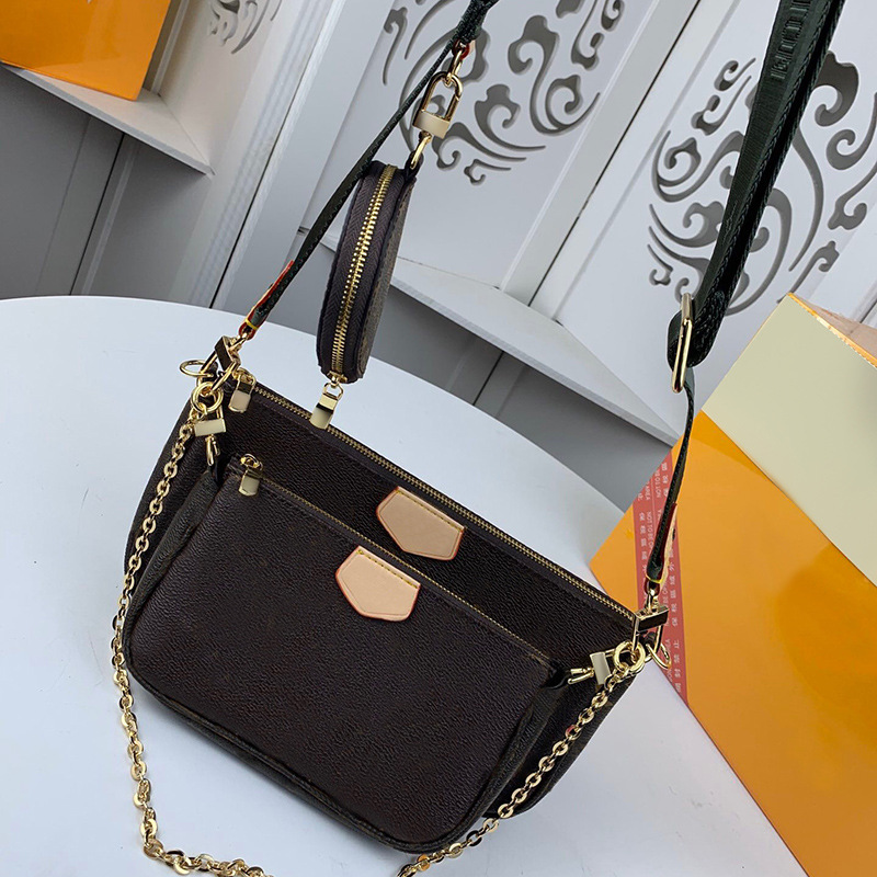 Top quality woman luxurys designers crossbody bags wallet backpack handbags purses card holder shoulder tote mini 3-piece set women shopping bag with Box, Pink
Top quality woman luxurys designers crossbody bags wallet backpack handbags purses card holder shoulder tote mini 3-piece set women shopping bag with Box, Pink