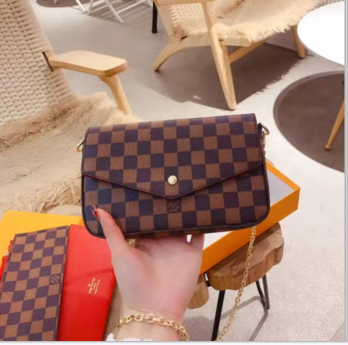 GG's LOUIS'S VITTONing LVs VUTTON'S YSL'S Women's shoulder bags Long wallets Small purses Ladies Wallet Messenger Bags Cosmetic Handbags Designer bags, Coffee flower
GG's LOUIS'S VITTONing LVs VUTTON'S YSL'S Women's shoulder bags Long wallets Small purses Ladies Wallet Messenger Bags Cosmetic Handbags Designer bags, Coffee flower