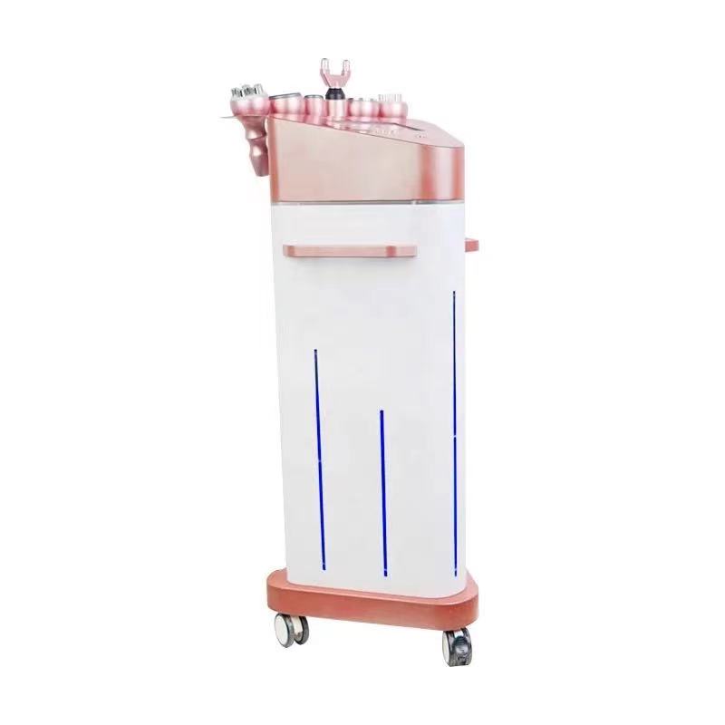 Body Sculpting And Massage 80K Cavitation Ultrasonic Electric Cupping Therapy Machine