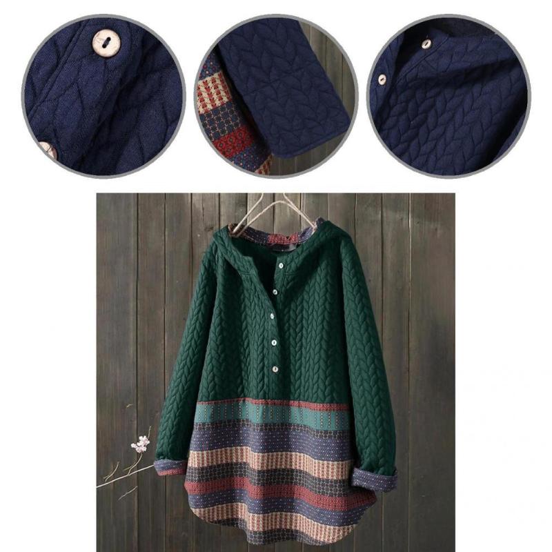 Women's Jackets Jacket Color Block Ladies Loose Loose-fitting Patchwork Coat Women For Office, Black;brown
Women's Jackets Jacket Color Block Ladies Loose Loose-fitting Patchwork Coat Women For Office, Black;brown
