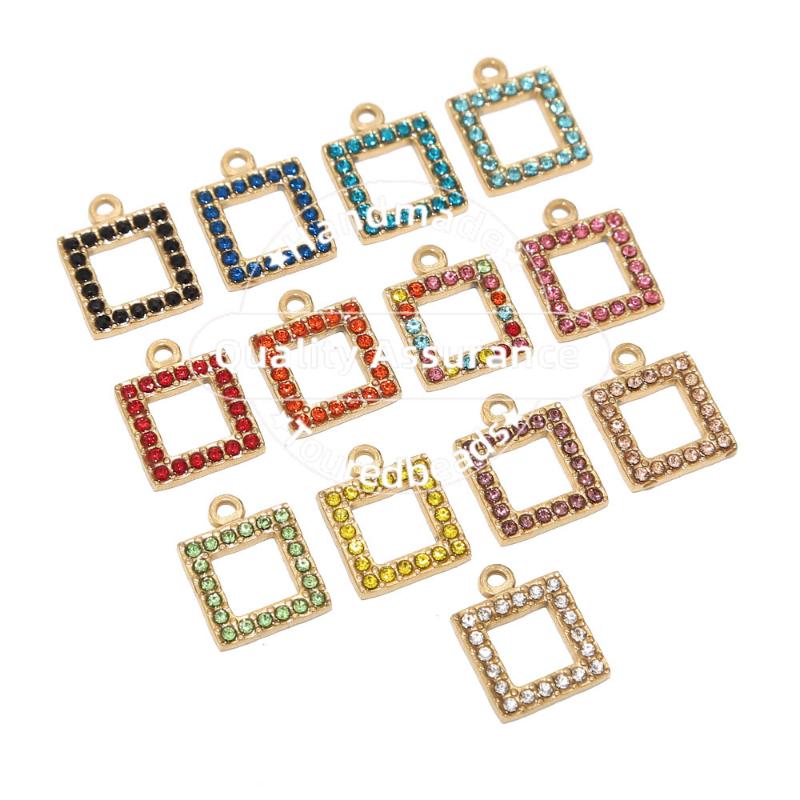 Charms 5pcs Stainless Steel Birthstone Charm Pendants For Jewelry Making Bracelet Necklace Square Findings, Bronze;silver
Charms 5pcs Stainless Steel Birthstone Charm Pendants For Jewelry Making Bracelet Necklace Square Findings, Bronze;silver