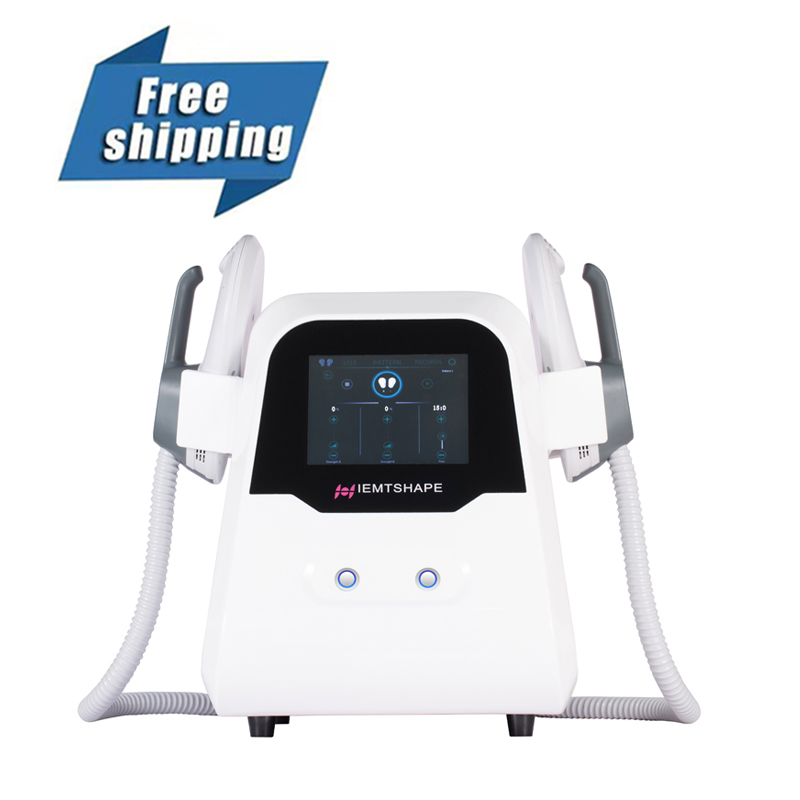 Ems Machine Emslim Slimming Fat Reduction Muscle Build Buttocks Arm Thigh Abdomen Shaping Hiemts Home Use Salon