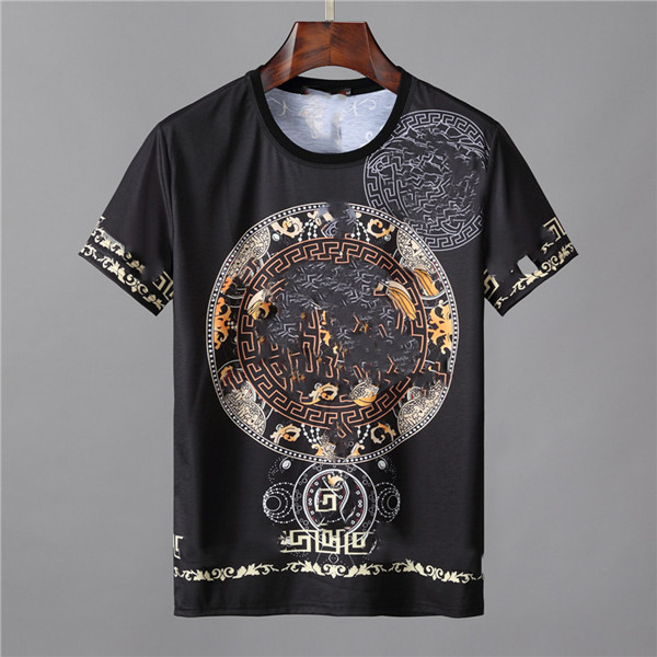 2021 Mens t shirts Tee Bat men and women oversize loose round collar elbow sleeve T-shirts 13291
2021 Mens t shirts Tee Bat men and women oversize loose round collar elbow sleeve T-shirts 13291