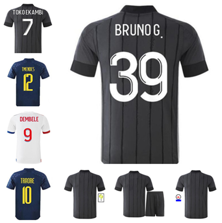 soccer jersey2021emphis aouar dembele kadewere dubois cherki bruno g. 20/21 home away high-quality + children's suit, Black;yellow
soccer jersey2021emphis aouar dembele kadewere dubois cherki bruno g. 20/21 home away high-quality + children's suit, Black;yellow
