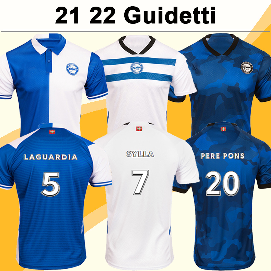 21 22 Deportivo Alaves GUIDETTI LAGUARDIA SYLLA Men Soccer Jerseys PERE PONS LEJEUNE PELLISTRI Home Away White Shirt Short Sleeves Adult Uniforms, Qm6288 2122 3rd l. lig. patch
21 22 Deportivo Alaves GUIDETTI LAGUARDIA SYLLA Men Soccer Jerseys PERE PONS LEJEUNE PELLISTRI Home Away White Shirt Short Sleeves Adult Uniforms, Qm6288 2122 3rd l. lig. patch