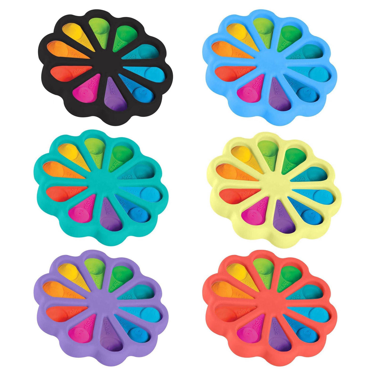 Fitget Toys Game For Adult Kid Push Bubble It Fidget Sensory Toy Autism Special Needs Stress Reliever Figet Speelgoed
Fitget Toys Game For Adult Kid Push Bubble It Fidget Sensory Toy Autism Special Needs Stress Reliever Figet Speelgoed