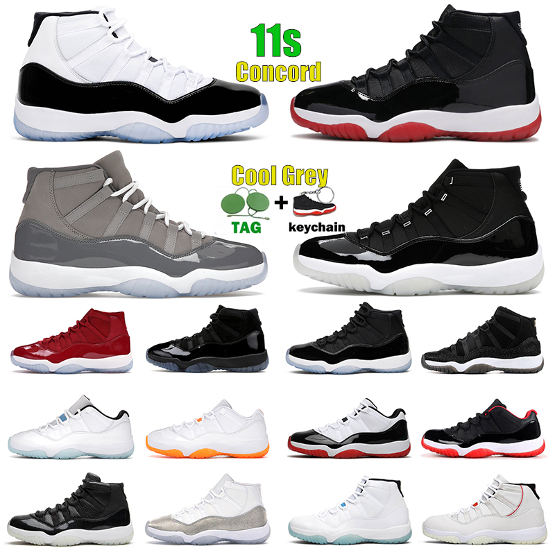 11s women men basketball shoes 7-10 Low Legend blue Cool Grey Space jam Gamma blue Bred Bright Citrus Jubilee Cap and Gown 11 Concord trainers sports sneakers
11s women men basketball shoes 7-10 Low Legend blue Cool Grey Space jam Gamma blue Bred Bright Citrus Jubilee Cap and Gown 11 Concord trainers sports sneakers