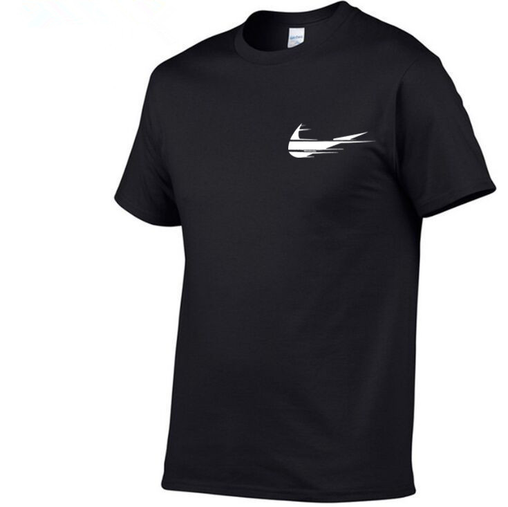 Men T Shirt Fashion Fitness O Neck Short Sleeve T-Shirt Summer Casual Gym Solid Color Tops Plus Size Slim 100% Cotton T-Shirts S-2XL, Light blue
Men T Shirt Fashion Fitness O Neck Short Sleeve T-Shirt Summer Casual Gym Solid Color Tops Plus Size Slim 100% Cotton T-Shirts S-2XL, Light blue