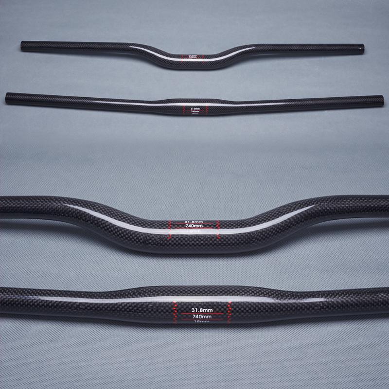 Bike Handlebars &Components Glossy 3K Carbon Fiber Bicycle MTB Handlebar Mountain Parts For Stem Diameter 31.8mm Width 580mm - 760mm
Bike Handlebars &Components Glossy 3K Carbon Fiber Bicycle MTB Handlebar Mountain Parts For Stem Diameter 31.8mm Width 580mm - 760mm