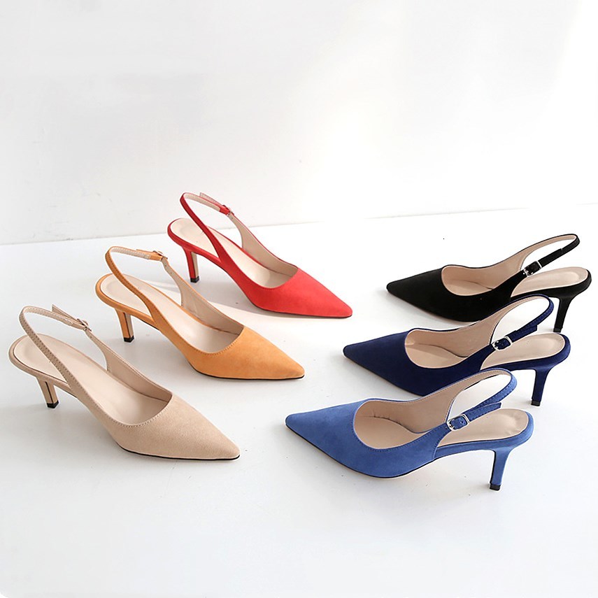 dress shoes and a pair of women's high-heeled shoes, spring summer, buckle-tip, sandals, eight inches, six centimetres 4an3, Black
dress shoes and a pair of women's high-heeled shoes, spring summer, buckle-tip, sandals, eight inches, six centimetres 4an3, Black