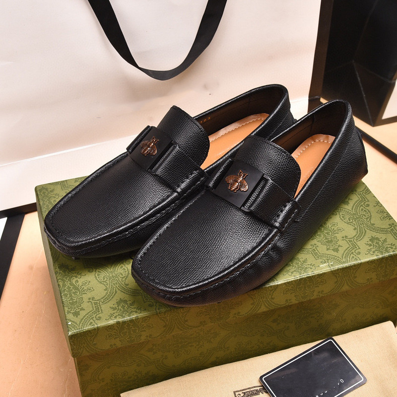 2022 G 32 Style Men's Formal Shoes Luxury Fashion Moccasin Men designer Loafers Office Business Casual Male Shoe size 6.5-12, #02
2022 G 32 Style Men's Formal Shoes Luxury Fashion Moccasin Men designer Loafers Office Business Casual Male Shoe size 6.5-12, #02