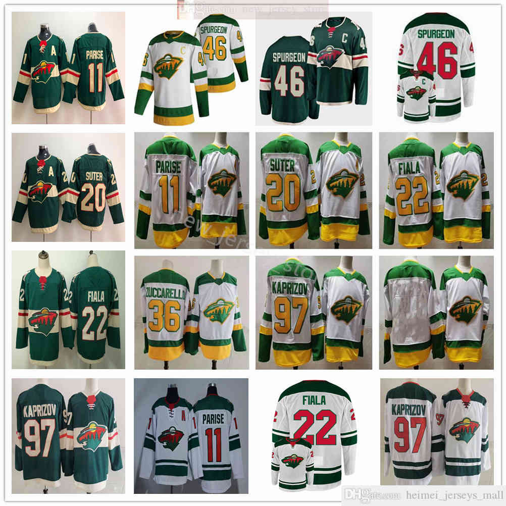 2021 Reverse Retro Minnesota Wild Hockey 46 Jared Spurgeon 97 Kirill Kaprizov 11 Zach Parise 22 Kevin Fiala Matt Dumba Ryan Suter Jerseys, Same as picture
2021 Reverse Retro Minnesota Wild Hockey 46 Jared Spurgeon 97 Kirill Kaprizov 11 Zach Parise 22 Kevin Fiala Matt Dumba Ryan Suter Jerseys, Same as picture