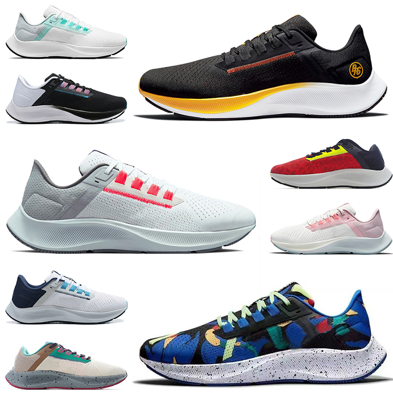 2021 Nlke Zoom Pegasus 38 men women Running Shoes Kelly Anna London FlyEase White Off Black Flash Crimson Midnight Navy Greedy outdoor Sports Sneakers Trainers, D27 metallic silver 36-45
2021 Nlke Zoom Pegasus 38 men women Running Shoes Kelly Anna London FlyEase White Off Black Flash Crimson Midnight Navy Greedy outdoor Sports Sneakers Trainers, D27 metallic silver 36-45