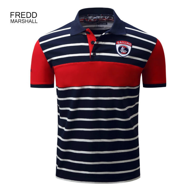 Arrival Brand Men Short Sleeve Polo Shirt Fashion 100% Cotton Anti-Wrinkle Shirts Male Cotton Striped Shirts Plus Size 210518, Grey
Arrival Brand Men Short Sleeve Polo Shirt Fashion 100% Cotton Anti-Wrinkle Shirts Male Cotton Striped Shirts Plus Size 210518, Grey