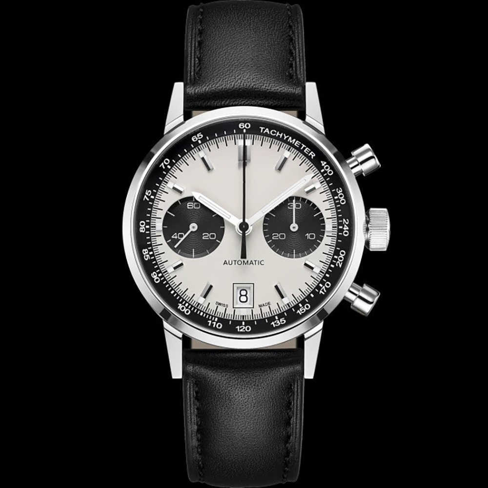 Wristwatch Swiss Men's Watch Classic Five Pin Quartz Men Watches Panda Wristwatch Top Brand Luxury Fashion Business for Man H38416711
Wristwatch Swiss Men's Watch Classic Five Pin Quartz Men Watches Panda Wristwatch Top Brand Luxury Fashion Business for Man H38416711