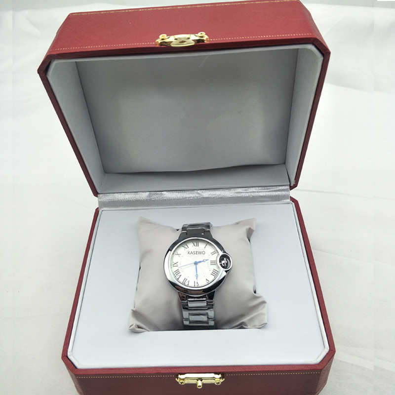 With Box Mens Womens Watches Dial 28MM 38MM Fashion Quartz Wristwatch Stainless Steel Men Women Watch Male Clock Gift Wholesale High Quality, Slivery;brown
With Box Mens Womens Watches Dial 28MM 38MM Fashion Quartz Wristwatch Stainless Steel Men Women Watch Male Clock Gift Wholesale High Quality, Slivery;brown