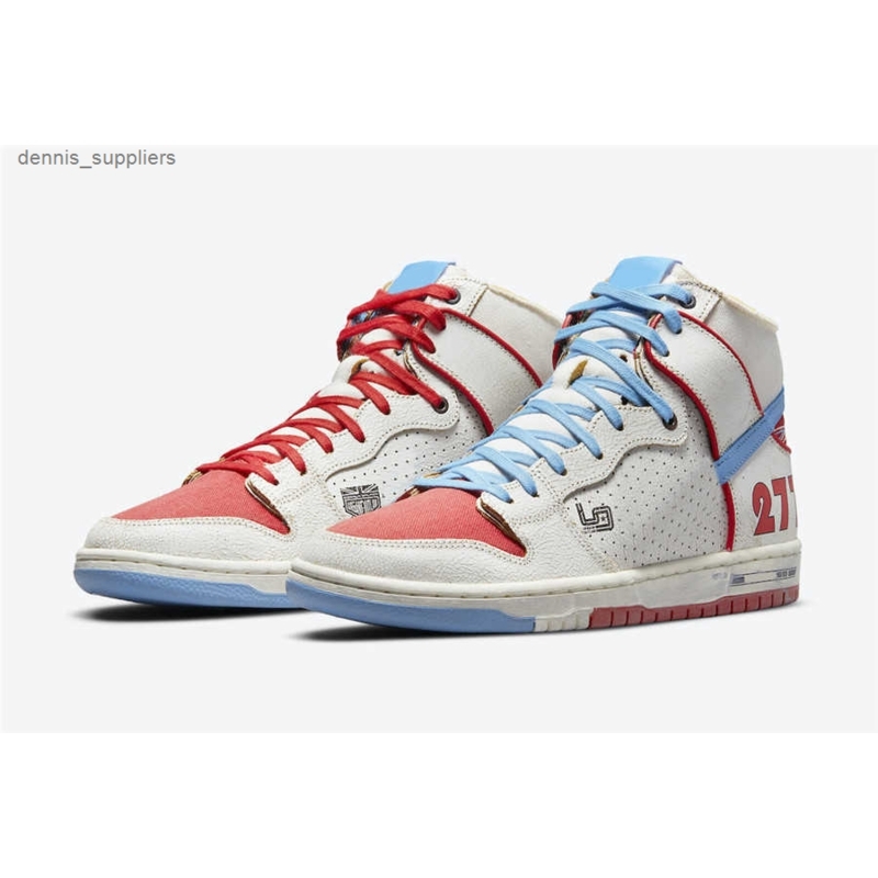 2021 Release Ishod Wair x Magnus Walker Dunk High Pro SB Urban Outlaw Athletic Shoes Men Women 277 Red Blue White Sports Sneakers Size
2021 Release Ishod Wair x Magnus Walker Dunk High Pro SB Urban Outlaw Athletic Shoes Men Women 277 Red Blue White Sports Sneakers Size