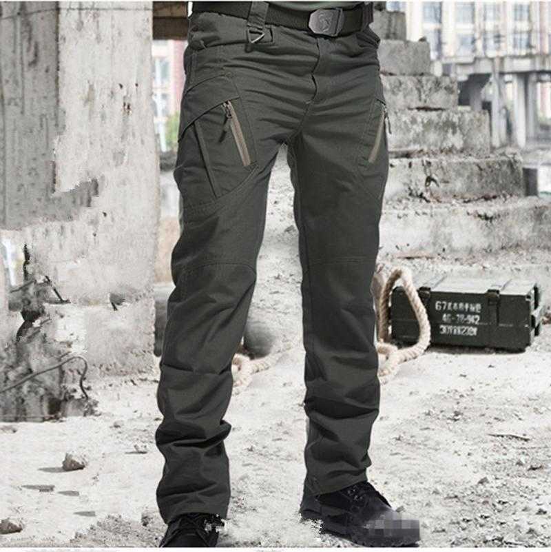City Military Tactical Pants Men SWAT Combat Army Trousers Men Many Pockets Waterproof Casual Cargo Pants Sweatpants -5XL 210616, Ix 7 black
City Military Tactical Pants Men SWAT Combat Army Trousers Men Many Pockets Waterproof Casual Cargo Pants Sweatpants -5XL 210616, Ix 7 black