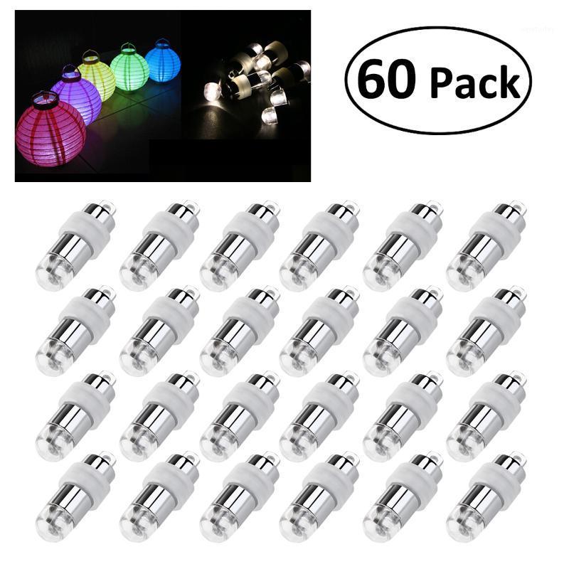 Party Decoration LEORX 60pcs LED Lights Non-Blinking Waterproof For Paper Lanterns Balloons Floral Or Wedding Decorations (Warm
Party Decoration LEORX 60pcs LED Lights Non-Blinking Waterproof For Paper Lanterns Balloons Floral Or Wedding Decorations (Warm
