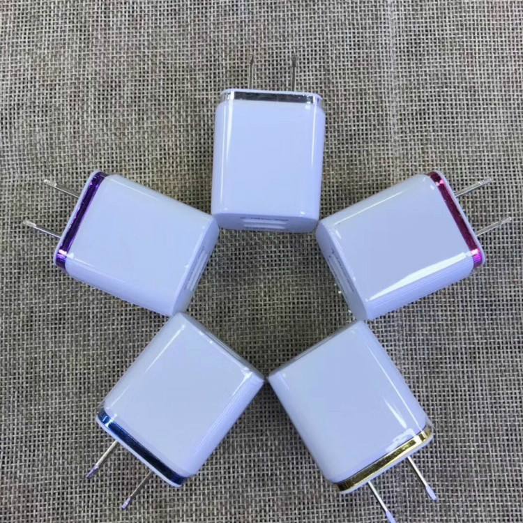 Dual usb Ports 2.1A Metal Ring Eu US AC home Travel Power charger For iphone 7 8 x 11 Samsung s9 s10 note 9 10 huawei android phone
Dual usb Ports 2.1A Metal Ring Eu US AC home Travel Power charger For iphone 7 8 x 11 Samsung s9 s10 note 9 10 huawei android phone