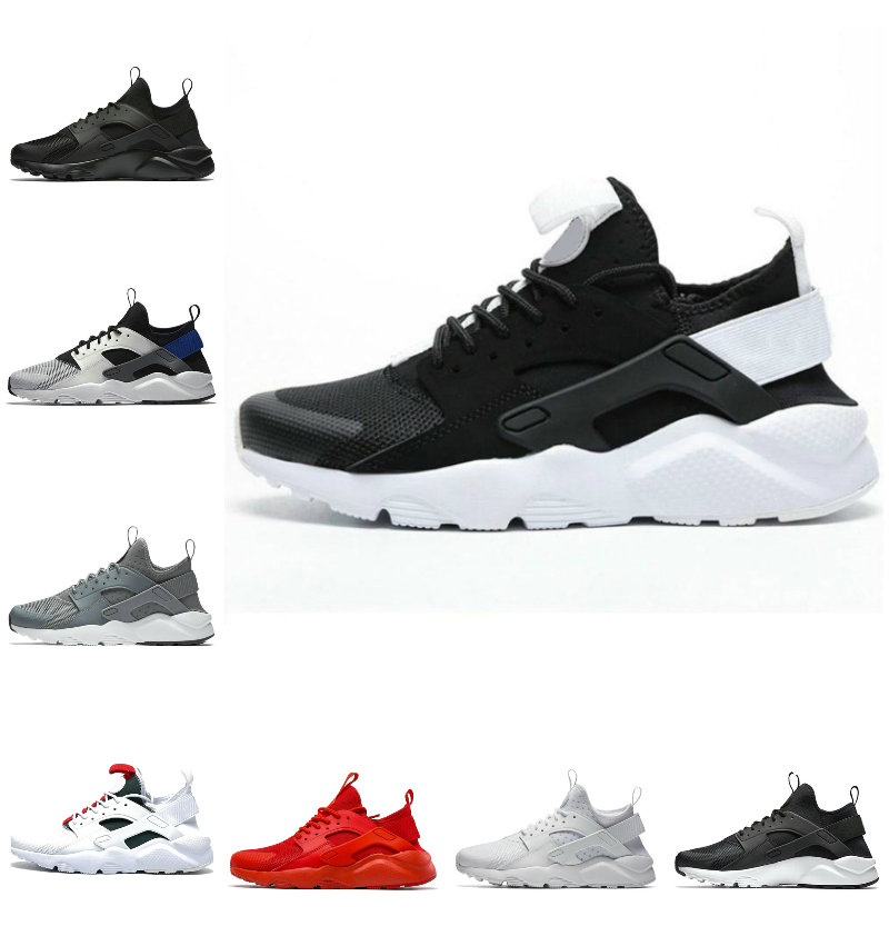 Huarache Ultra Casual Running Shoes 4.0 1.0 Men Women Shoe Triple White Black Red Grey huaraches Mens Trainers outdoor Sports trainer Sneakers walking jogging, Bubble package bag
Huarache Ultra Casual Running Shoes 4.0 1.0 Men Women Shoe Triple White Black Red Grey huaraches Mens Trainers outdoor Sports trainer Sneakers walking jogging, Bubble package bag