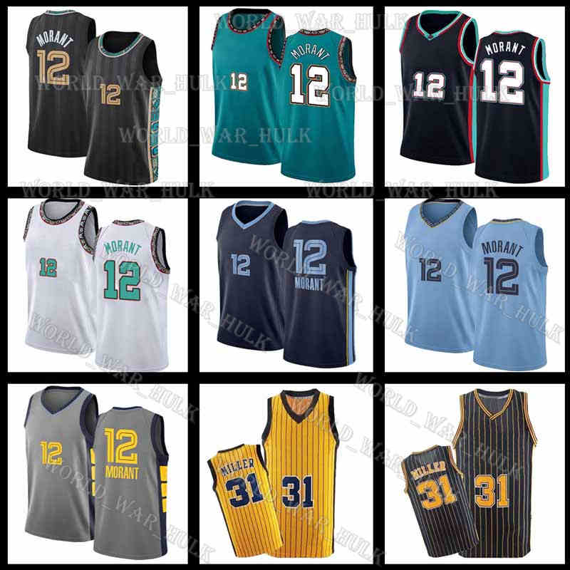12 Ja Morant Jersey 31 1 15 Tracy McGrady Reggie Miller Vince Carter Basketball Jerseys 75th Mens City Memphis''Anniversary Retro Green Shirt 2022, Men jersey
12 Ja Morant Jersey 31 1 15 Tracy McGrady Reggie Miller Vince Carter Basketball Jerseys 75th Mens City Memphis''Anniversary Retro Green Shirt 2022, Men jersey
