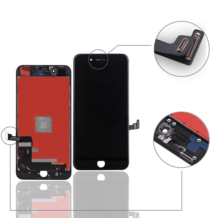 High Brigtness LCD Panels For iphone 6s Plus 7 8 6 Grade A+++ Display Touch Digitizer screen Assembly Repair TFT No Dead Pixels 100% Tested
High Brigtness LCD Panels For iphone 6s Plus 7 8 6 Grade A+++ Display Touch Digitizer screen Assembly Repair TFT No Dead Pixels 100% Tested