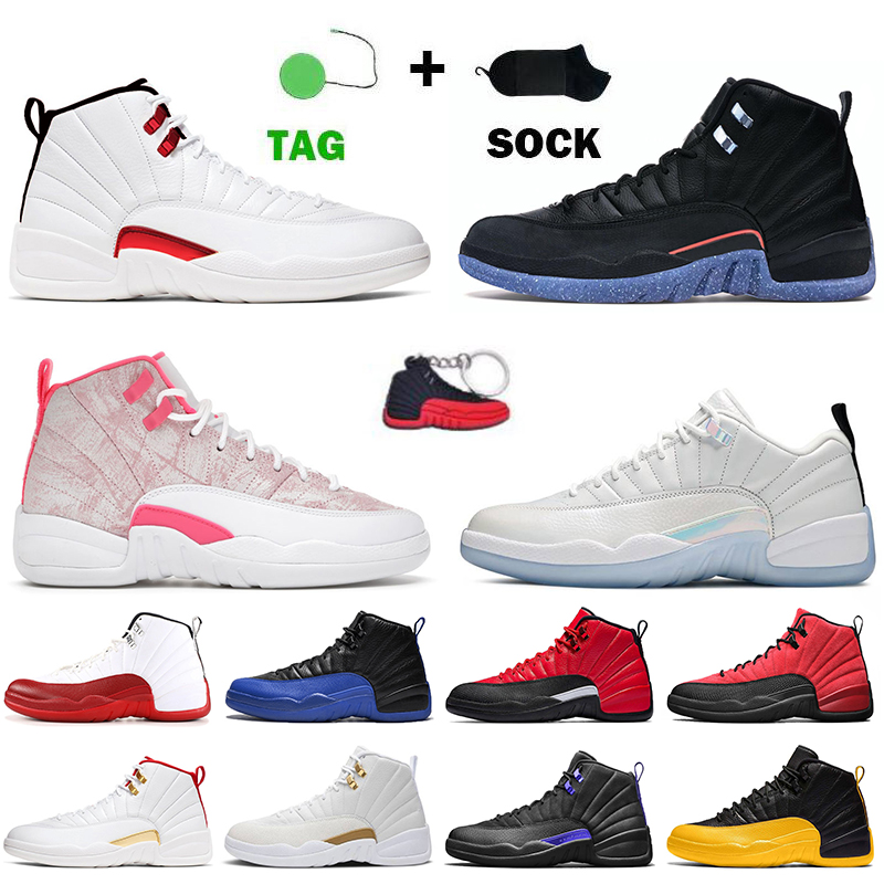2021 Arctic Punch Twist Utility 12s Jumpman 12 Mens Basketball Shoes Women Low Easter University Gold Reverse Flu Game Dark Concord Trainers Sneakers, #11 indigo 40-47
2021 Arctic Punch Twist Utility 12s Jumpman 12 Mens Basketball Shoes Women Low Easter University Gold Reverse Flu Game Dark Concord Trainers Sneakers, #11 indigo 40-47