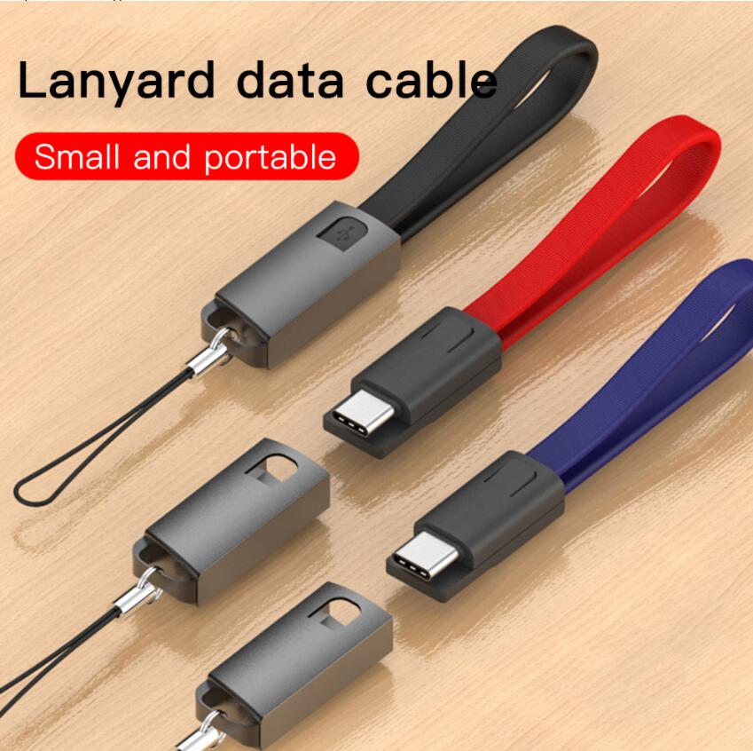 Fast Charging Type C micro usb Cables Keychain Cable Band Lanyard Data Sync Cord USBC Phone, Mixed color
Fast Charging Type C micro usb Cables Keychain Cable Band Lanyard Data Sync Cord USBC Phone, Mixed color