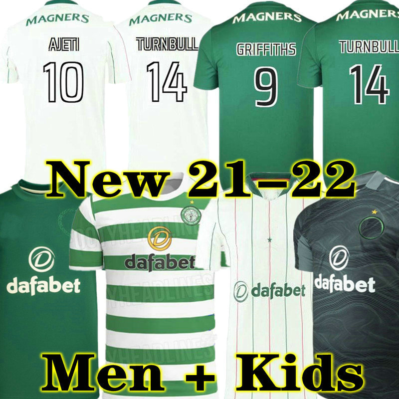 MCGREGOR FANS Player version 21 22 Celtic Soccer Jerseys GRIFFITHS 2021 2022 DUFFY FORREST CHRISTIE EDOUARD Elyounoussi Turnbull Home Men kids Football Shirts AWAY, 20 21 home
MCGREGOR FANS Player version 21 22 Celtic Soccer Jerseys GRIFFITHS 2021 2022 DUFFY FORREST CHRISTIE EDOUARD Elyounoussi Turnbull Home Men kids Football Shirts AWAY, 20 21 home