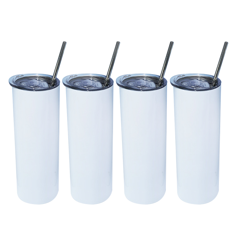 Local Warehouse Sublimation Straight Tumbler with Rubber bottoms Metal Straw Brushes 20oz Water Bottle Insulation Coffee Mug A02
Local Warehouse Sublimation Straight Tumbler with Rubber bottoms Metal Straw Brushes 20oz Water Bottle Insulation Coffee Mug A02