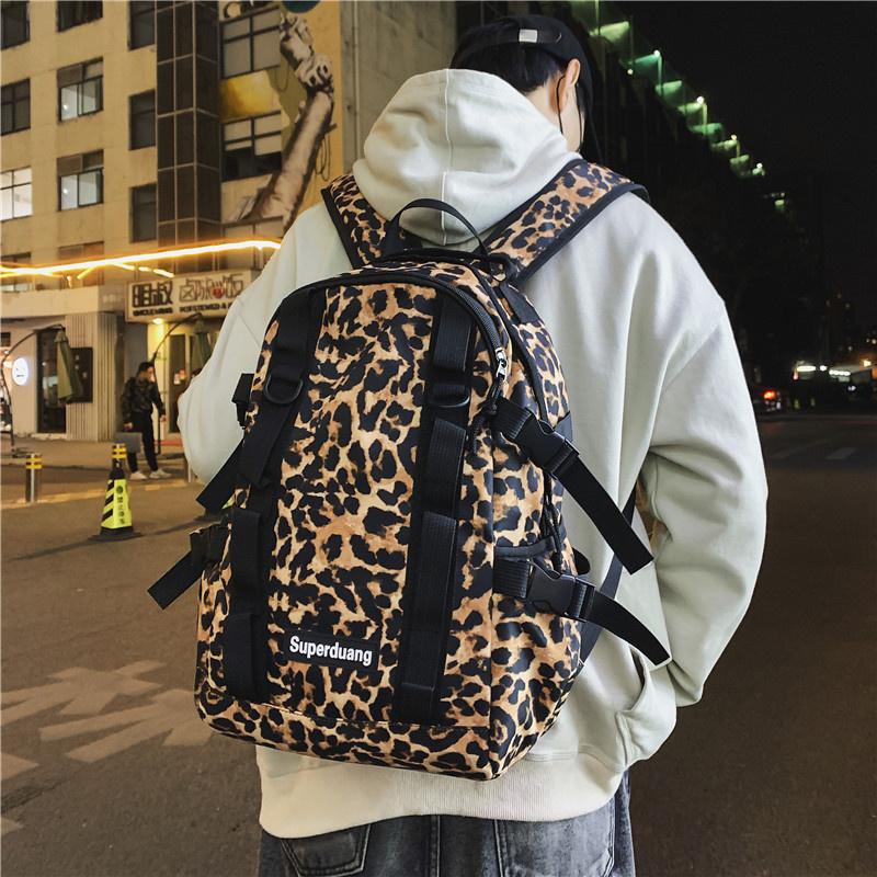 Backpack Men's Fashion Junior School Student Schoolbag Youth Leisure Outdoor Backpacks For Women Girls, Black
Backpack Men's Fashion Junior School Student Schoolbag Youth Leisure Outdoor Backpacks For Women Girls, Black
