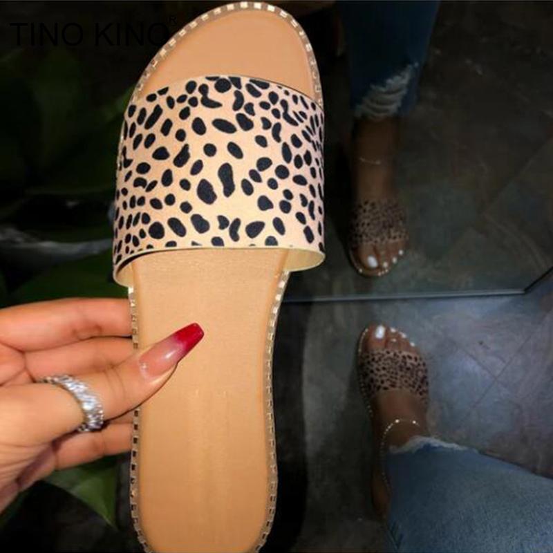 Slippers Summer Women Leopard Ladies Flats Slides Woman Casual Outdoor Comfortable Beach Shoes Open Toe Soft 2021, White
Slippers Summer Women Leopard Ladies Flats Slides Woman Casual Outdoor Comfortable Beach Shoes Open Toe Soft 2021, White
