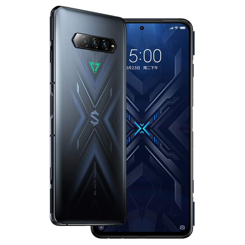 Original Xiaomi Black Shark 4 Pro 5G Mobile Phone Gaming 12GB RAM 256GB ROM Snapdragon 888 Android 6.67 inch Full Screen 64.0MP Fingerprint ID Face NFC Smart Cellphone
Original Xiaomi Black Shark 4 Pro 5G Mobile Phone Gaming 12GB RAM 256GB ROM Snapdragon 888 Android 6.67 inch Full Screen 64.0MP Fingerprint ID Face NFC Smart Cellphone