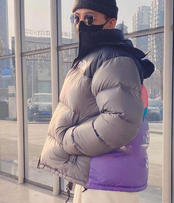 Down jacket men's high quality embroidered logo down coat thick and warm coat winter must-have fashion casual parker Back printing, Black
Down jacket men's high quality embroidered logo down coat thick and warm coat winter must-have fashion casual parker Back printing, Black