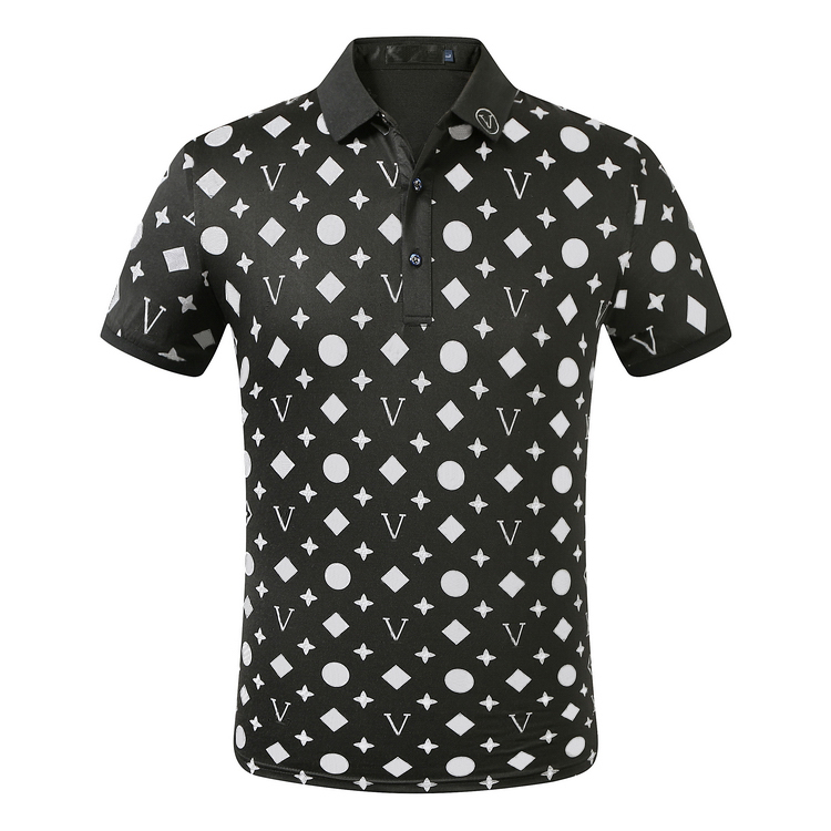 2021Mens Designers Polo Shirts Men Casual Polos Fashion Letter Print Embroidery Summer T Shirt High Street Cotton Size M-3XL, White;black
2021Mens Designers Polo Shirts Men Casual Polos Fashion Letter Print Embroidery Summer T Shirt High Street Cotton Size M-3XL, White;black