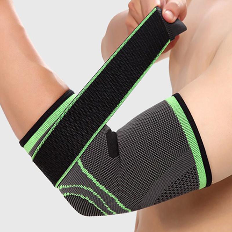 Elbow & Knee Pads Adjustable Sports Outdoor Cycling Gym Guard Brace Bandage Pad Protect Support Sleeve Reduce Pain For, Black;gray
Elbow & Knee Pads Adjustable Sports Outdoor Cycling Gym Guard Brace Bandage Pad Protect Support Sleeve Reduce Pain For, Black;gray