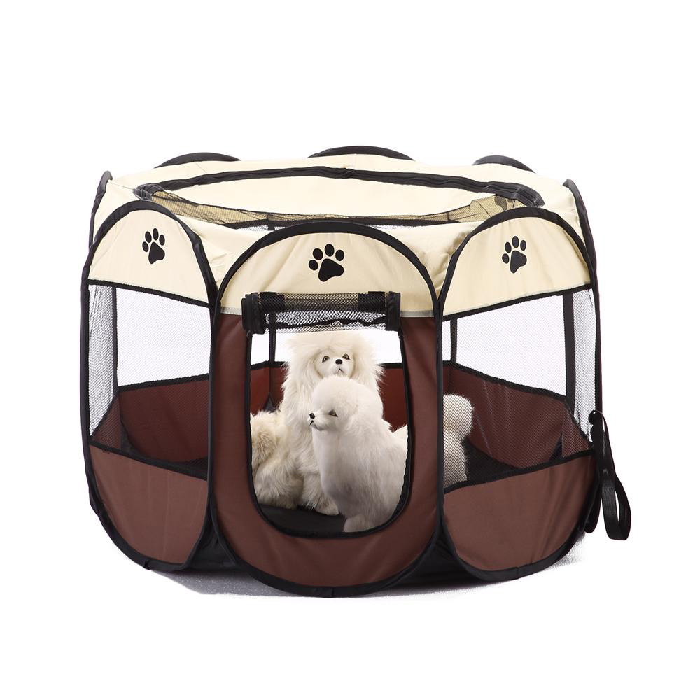 Pet Bed Dog House Cage Cat Outdoor Indoor Dogs Crate Kenne Nest Park Fence Paypen For Sma Medium Big Dogs Puppy Pet pies, Default color
Pet Bed Dog House Cage Cat Outdoor Indoor Dogs Crate Kenne Nest Park Fence Paypen For Sma Medium Big Dogs Puppy Pet pies, Default color