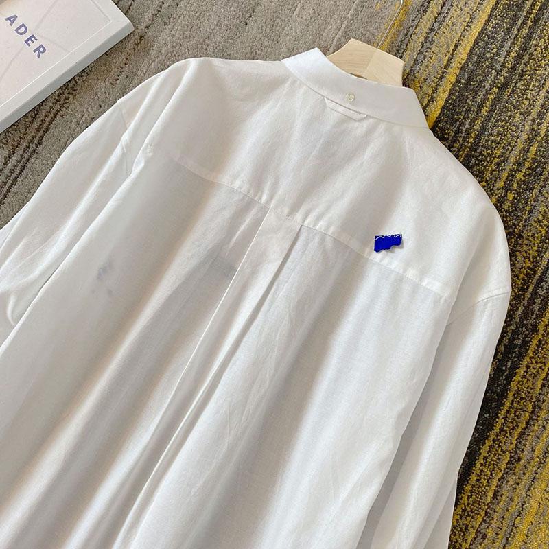 Men's Casual Shirts ADER Shirt Korean Version Men Women 1:1 Splash Ink Paint Dot White Adererror Couple Top, White;black
Men's Casual Shirts ADER Shirt Korean Version Men Women 1:1 Splash Ink Paint Dot White Adererror Couple Top, White;black
