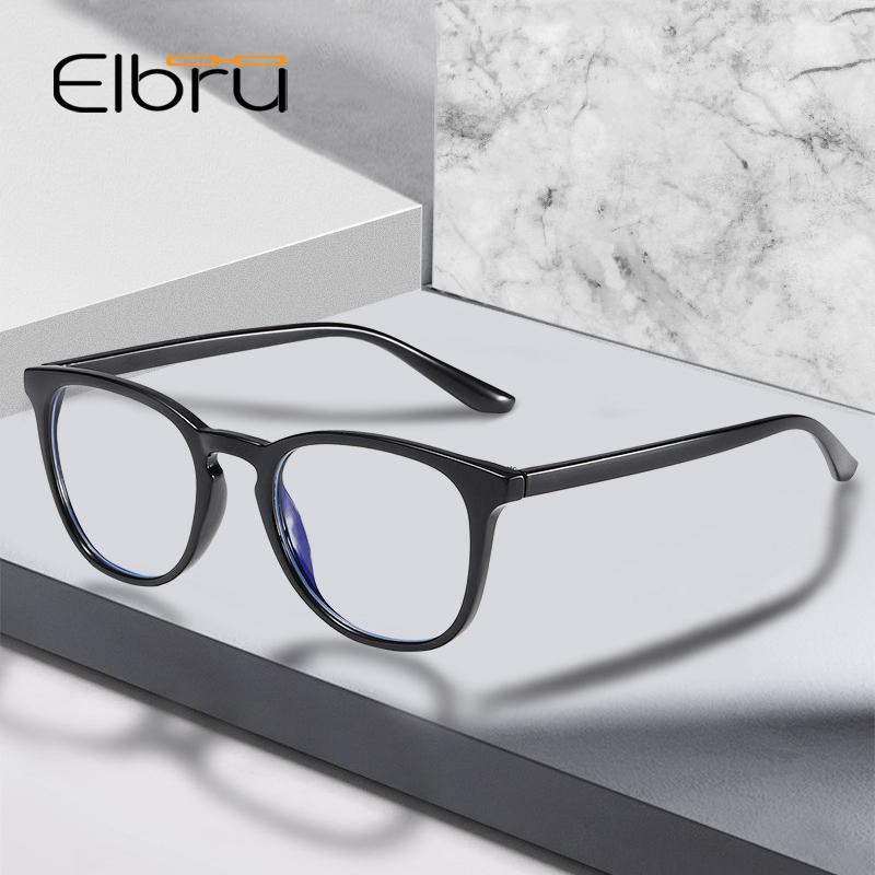 Fashion Sunglasses Frames Elbru TR Spectacles For Men Women Anti Blue Light Resin Lens Glasses Frame Classic Retro Computer Eyewear Transpar
Fashion Sunglasses Frames Elbru TR Spectacles For Men Women Anti Blue Light Resin Lens Glasses Frame Classic Retro Computer Eyewear Transpar