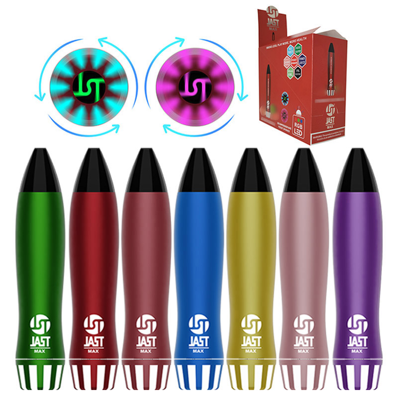 Bulk buy large big in stock Electronic Cigarettes Sigaretta elettronica vapor JAST MAX electric cigarette Wholesale disposable vape pen
Bulk buy large big in stock Electronic Cigarettes Sigaretta elettronica vapor JAST MAX electric cigarette Wholesale disposable vape pen