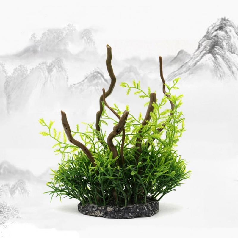 Decorations Eco-friendly Fish Ornaments Simulation Tree Root Crafts Aquarium Decoration
Decorations Eco-friendly Fish Ornaments Simulation Tree Root Crafts Aquarium Decoration