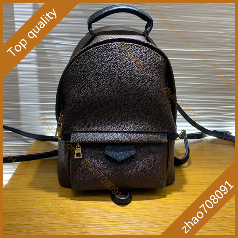 5A Top quality mini backpack canvas school bags fashion women rucksack genuine leather shoulder bag female knapsack with box B010
5A Top quality mini backpack canvas school bags fashion women rucksack genuine leather shoulder bag female knapsack with box B010