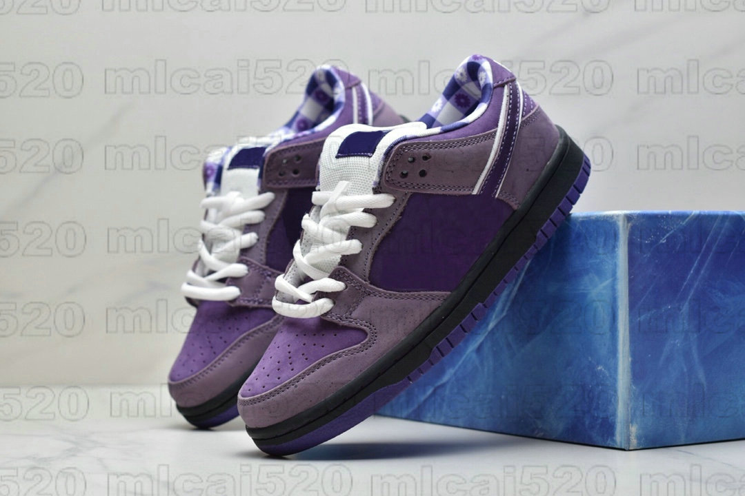 Concepts x Dunks Low Pro SB Blue Red Green Purple Lobster Skateboard Shoes Men Women Designer Sports Chunky Dunky Sneakers, Color 01
Concepts x Dunks Low Pro SB Blue Red Green Purple Lobster Skateboard Shoes Men Women Designer Sports Chunky Dunky Sneakers, Color 01