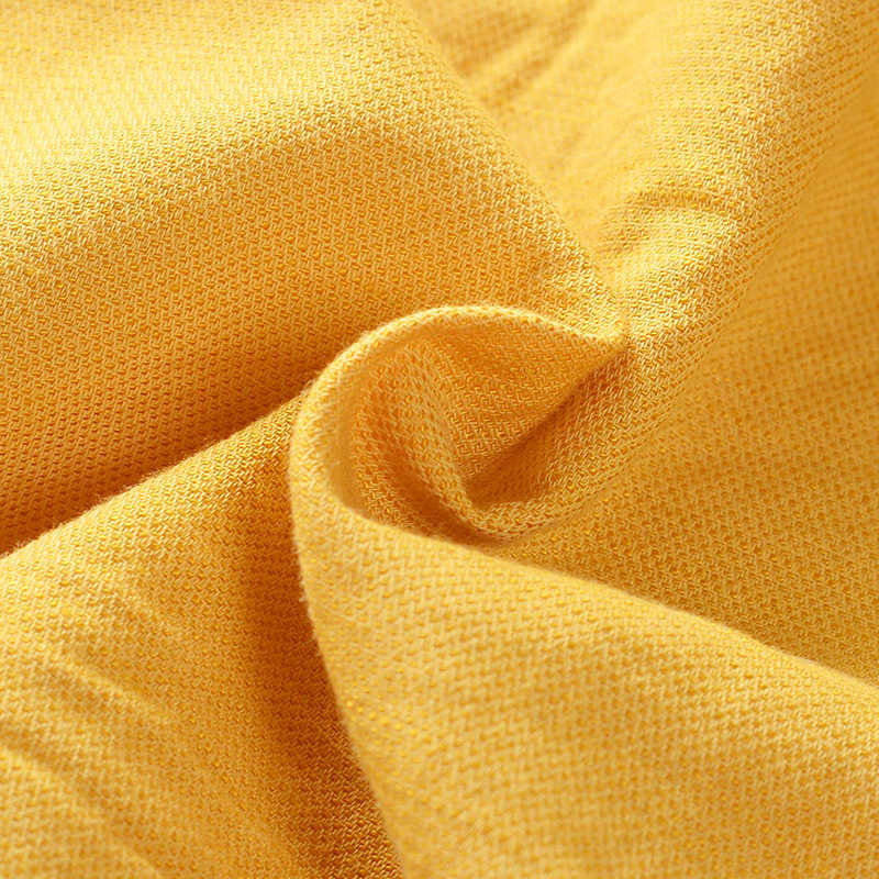 Cotton Linen Cool Fabric Straight Built In Teens Boys Shirts Summer Casual Buttons Children's Clothing 210713