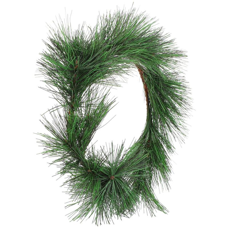 Decorative Flowers & Wreaths Christmas Pine Needle Garland Home Decor DIY Accessories
Decorative Flowers & Wreaths Christmas Pine Needle Garland Home Decor DIY Accessories